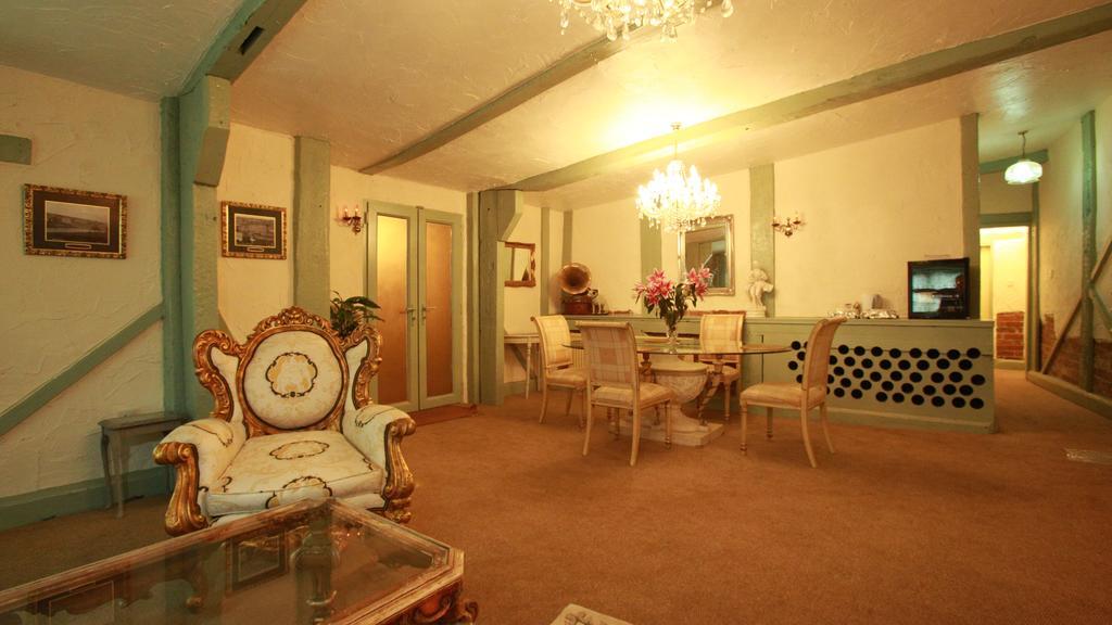 The Edge Accommodation Huddersfield Zewnętrze zdjęcie