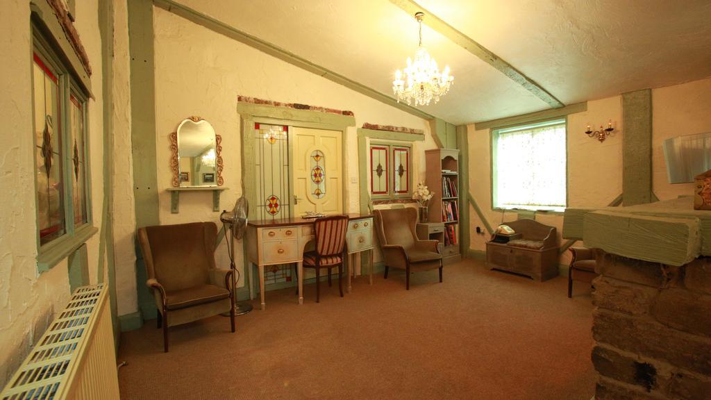 The Edge Accommodation Huddersfield Zewnętrze zdjęcie